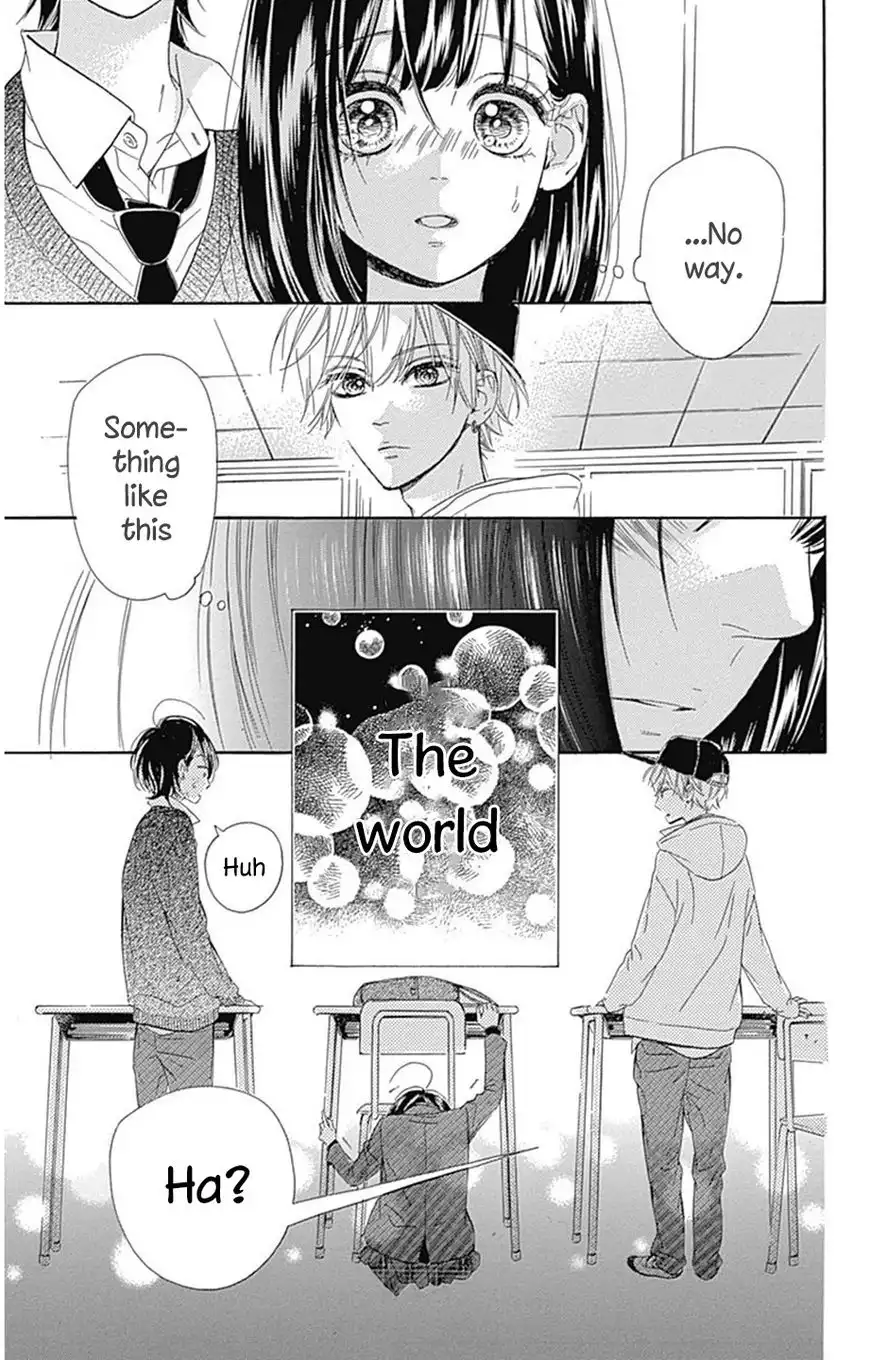 Honey Lemon Soda Chapter 3 39